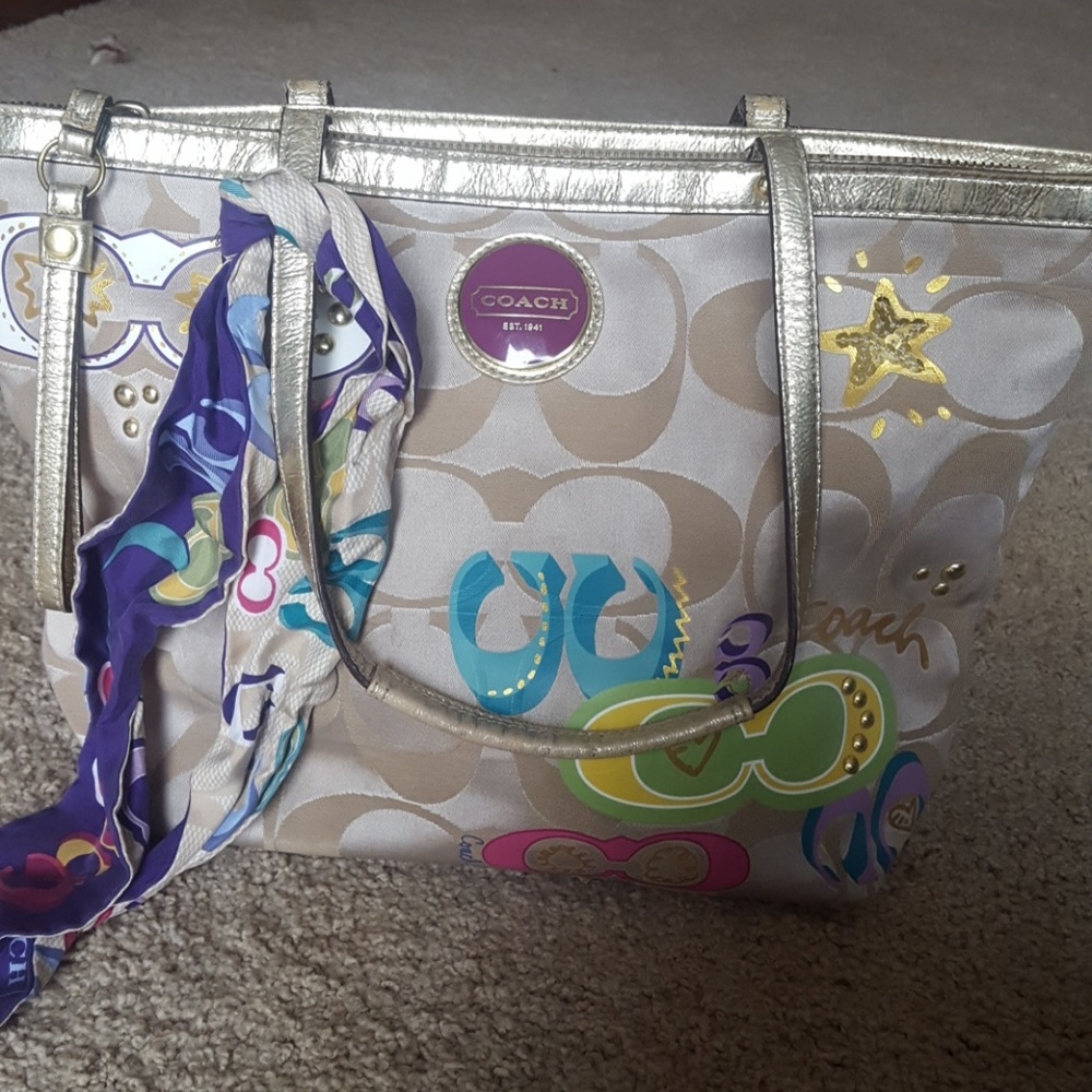Coach handbag